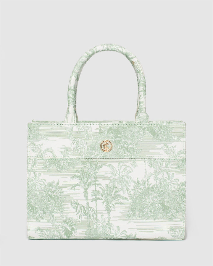 Colette by Colette Hayman Print Stef Mini Tote Bag
