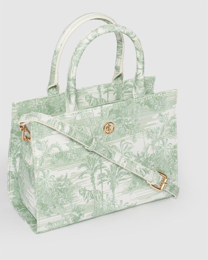 Colette by Colette Hayman Print Stef Mini Tote Bag