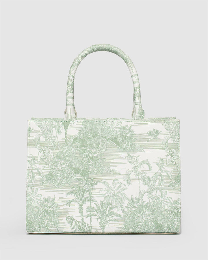 Colette by Colette Hayman Print Stef Mini Tote Bag