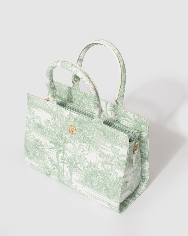 Colette by Colette Hayman Print Stef Mini Tote Bag