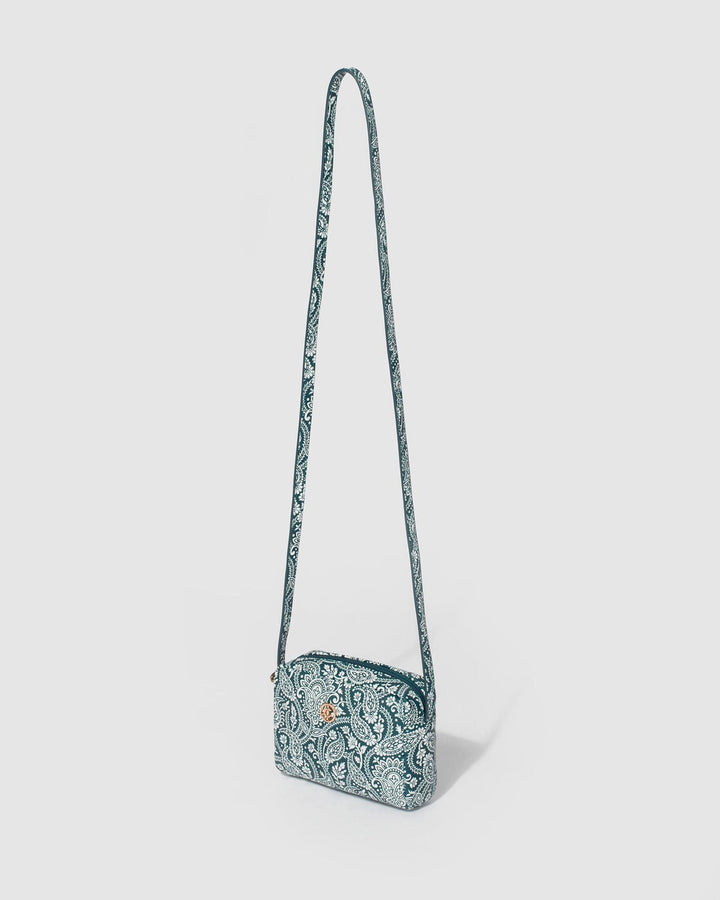Colette by Colette Hayman Print Suri Crossbody Bag