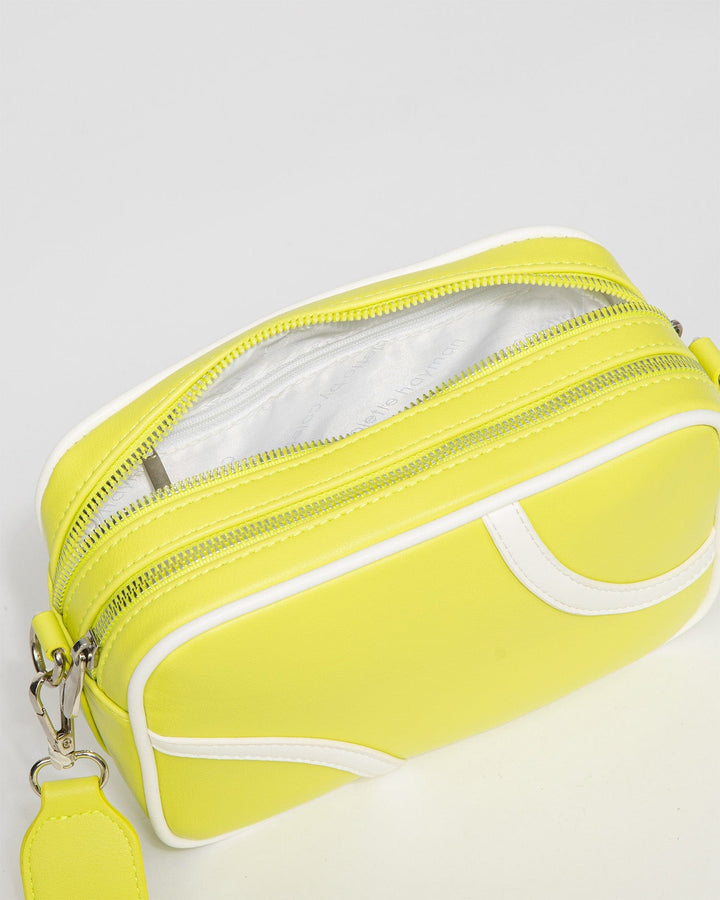 Colette by Colette Hayman Selena Tennis Crossbody Bag