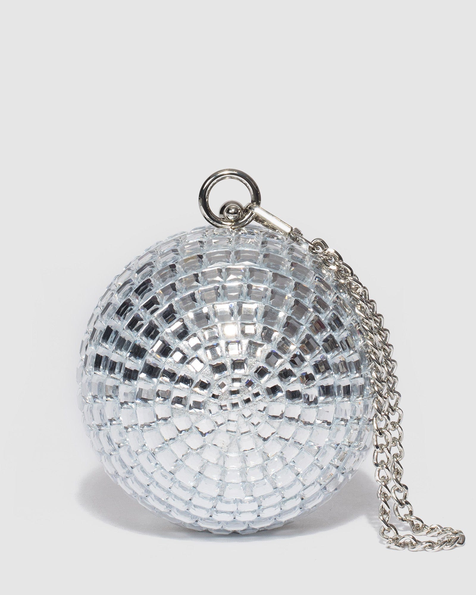 Women's Bling Party Handbag Wedding Ball Clutch Bag With Chain-Blue |  Catch.com.au