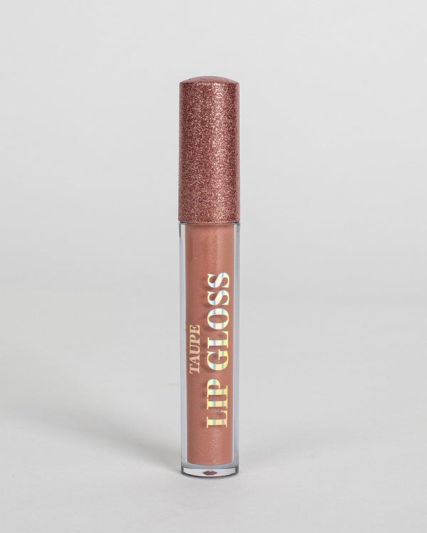 Colette by Colette Hayman Taupe Glitter Lip Gloss