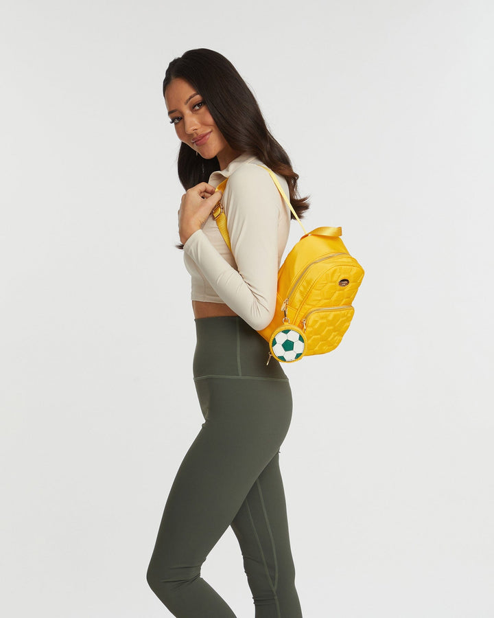 Colette by Colette Hayman Yellow Matildas Backpack