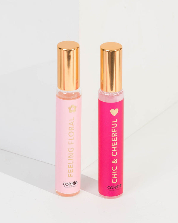 2 Pack Perfume Rollerball Minis | Accessories