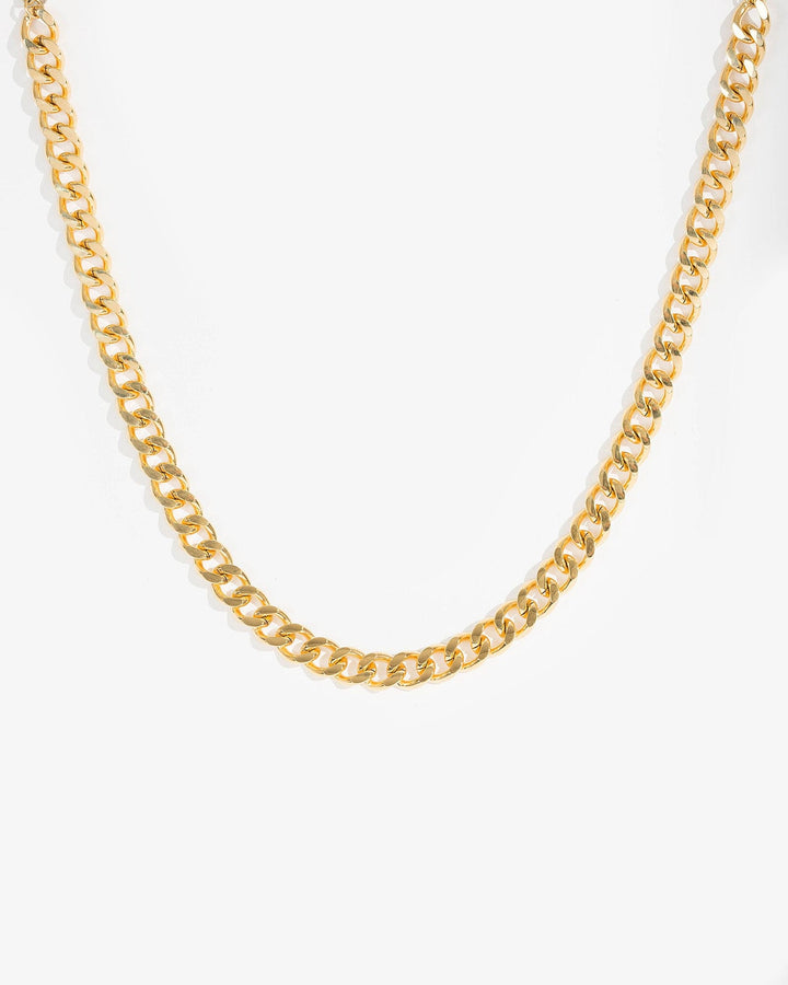 Colette by Colette Hayman 24k Gold 48cm Chunky Linked Chain Necklace