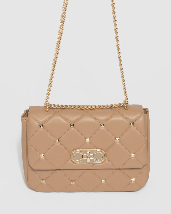 Colette by Colette Hayman Amillia Studed Crossbody Bag