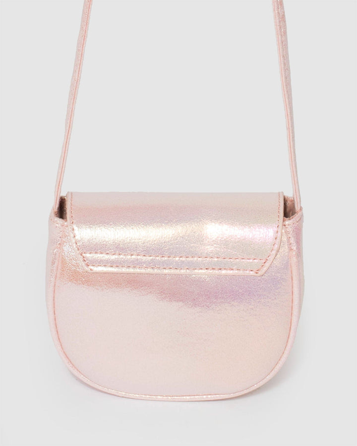 Colette by Colette Hayman Aria Kids Pink Crossbody Bag