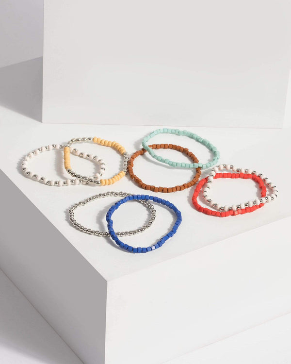 Assorted Multi Bracelet Set | Wristwear