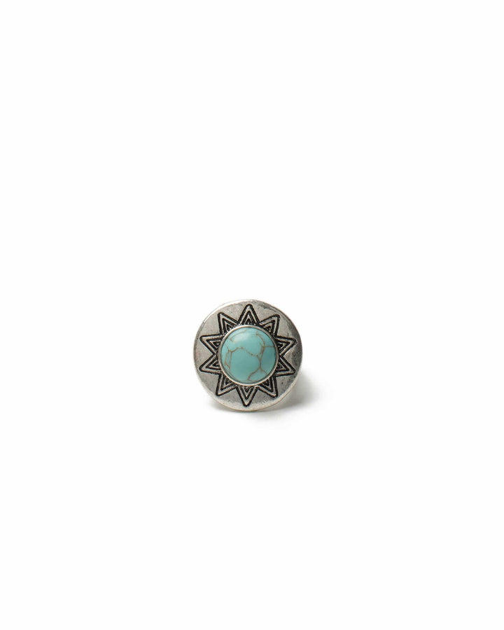 Aztec Cocktail Ring - Small | Rings