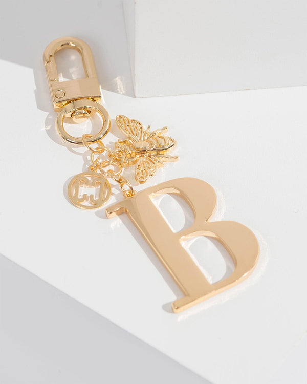 Colette by Colette Hayman B - Initial Bag Charm Bee