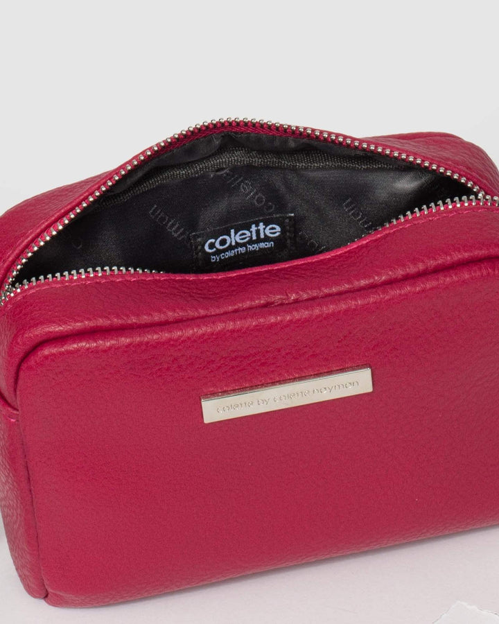 Colette by Colette Hayman Berry Crossbody Bag