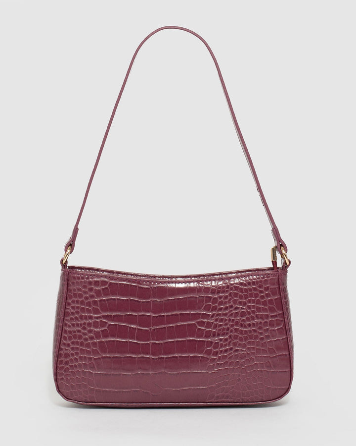 Berry Frankie Shoulder Bag | Shoulder Bags