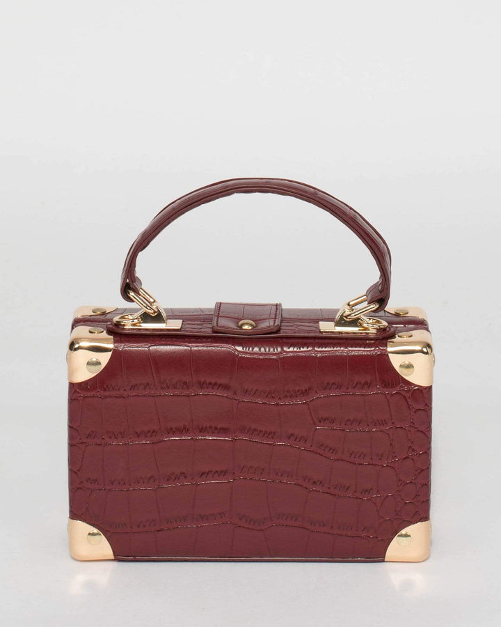 Berry Kendall Trunk Bag | Clutch Bags
