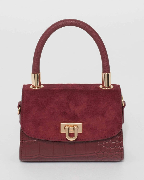 Berry Kiki Lock Mini Bag | Mini Bags