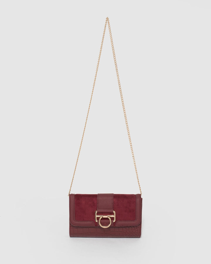 Berry Renata Clutch Bag | Clutch Bags
