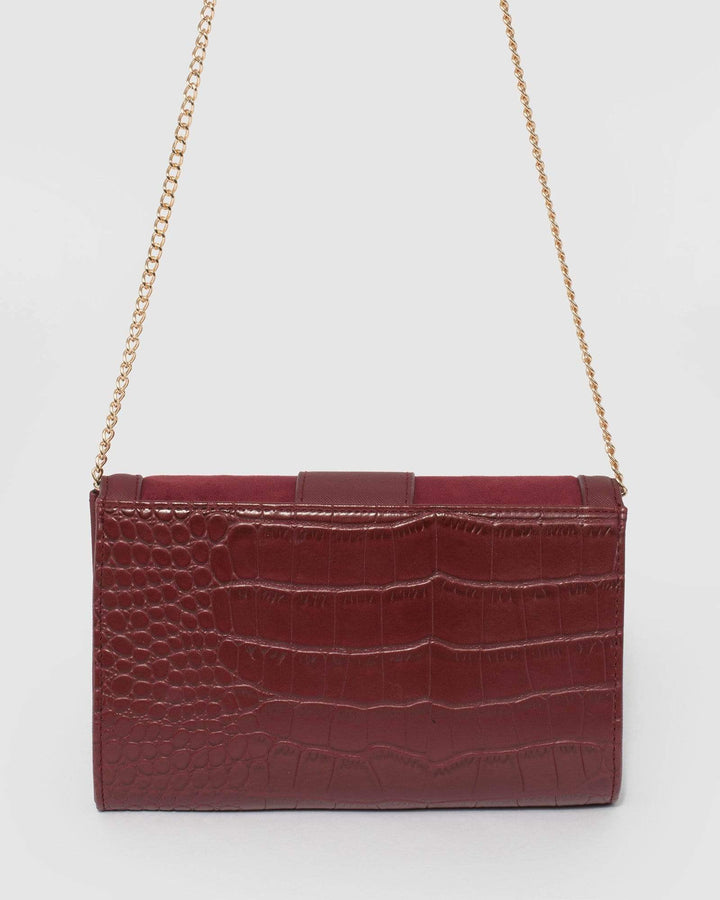 Berry Renata Clutch Bag | Clutch Bags