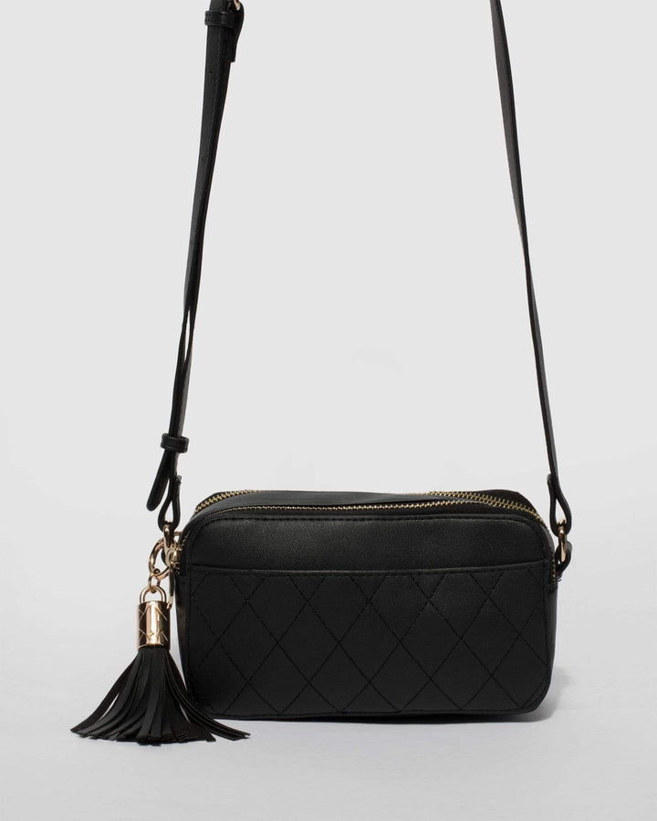 Black Adley Crossbody Bag | Crossbody Bags