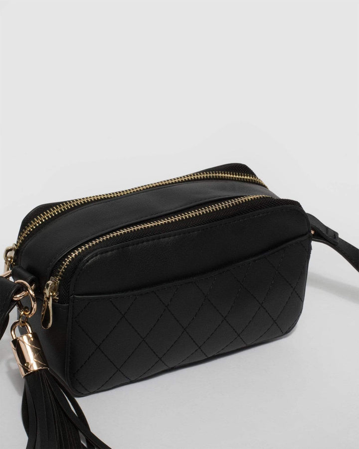 Black Adley Crossbody Bag | Crossbody Bags
