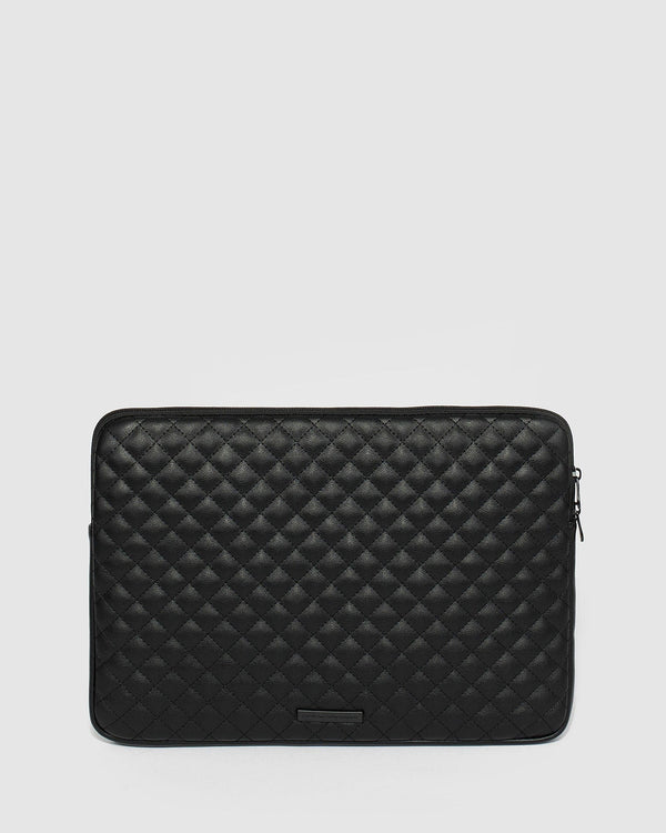 Black Alessi Laptop Bag | Laptop & Tablet Cases