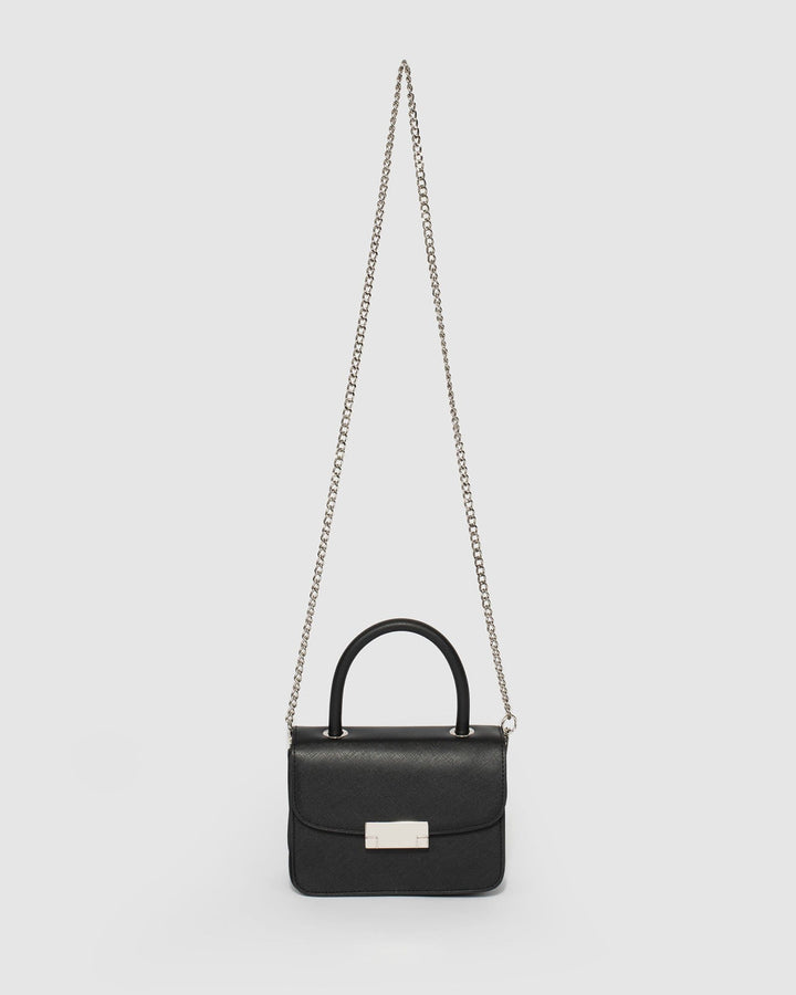 Black Alexa Mini Bag Online | Colette Hayman – colette by colette hayman