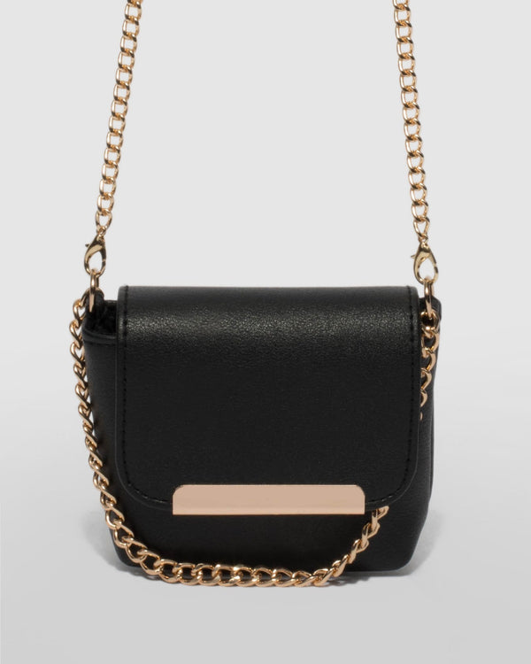 Black Mini Bag | Mini Bags