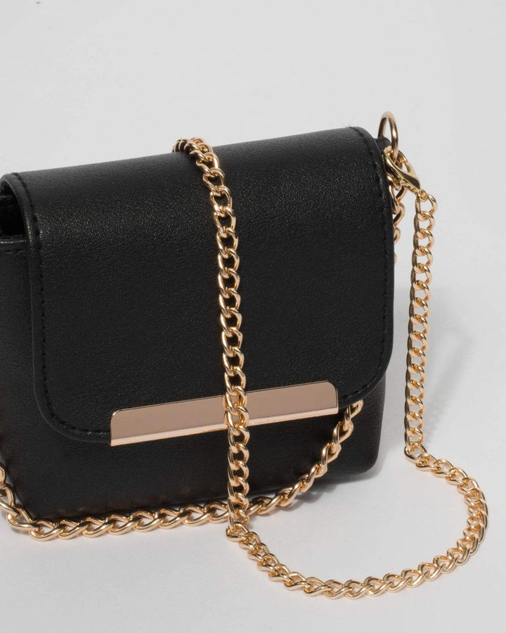 Black Mini Bag | Mini Bags