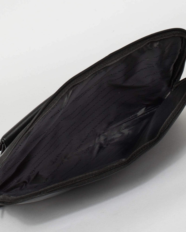 Black Angelina Tote Bag | Tote Bags