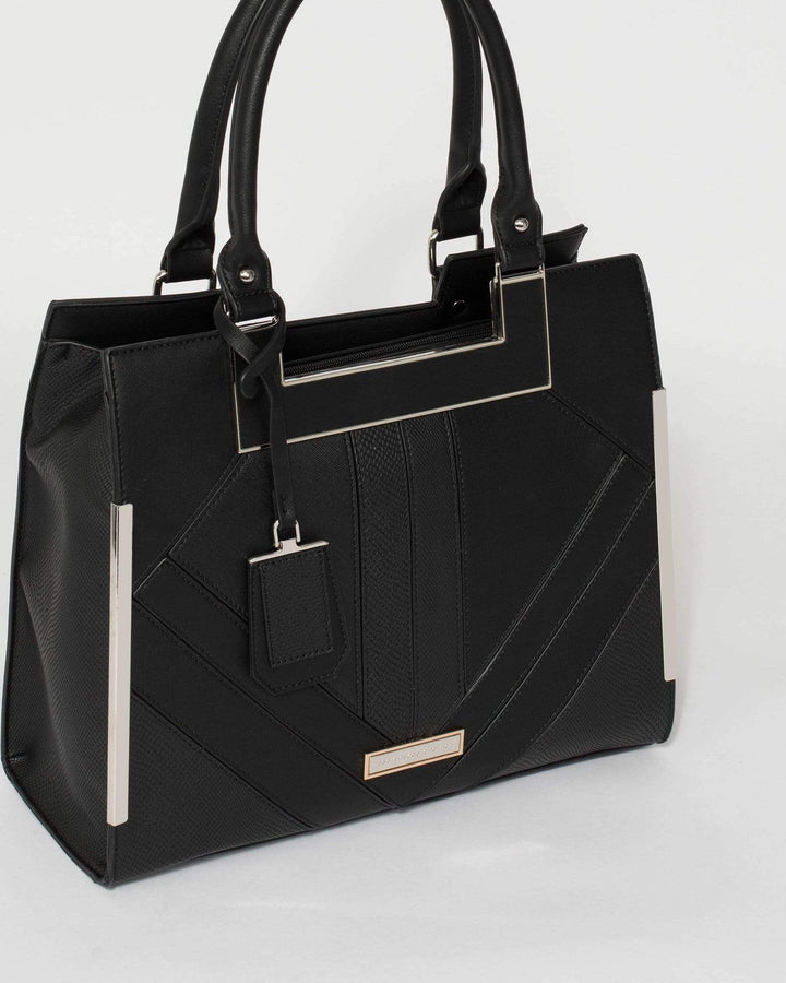 Black Aries Tote Bag | Tote Bags