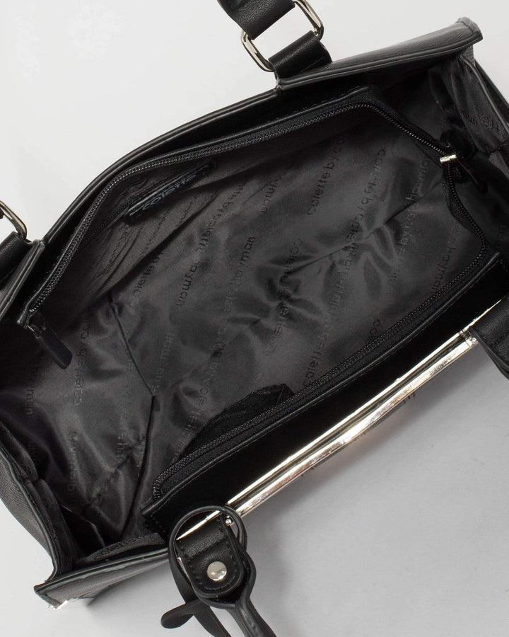 Black Aries Tote Bag | Tote Bags