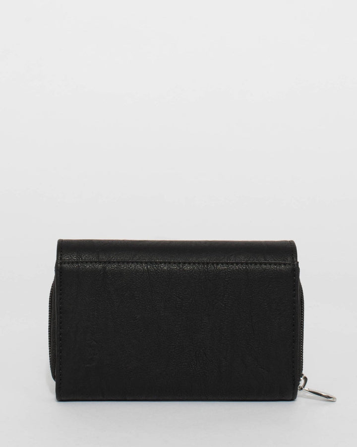 Black Athena Wallet | Wallets
