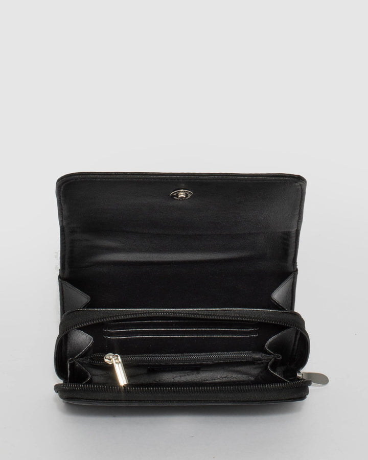 Black Athena Wallet | Wallets