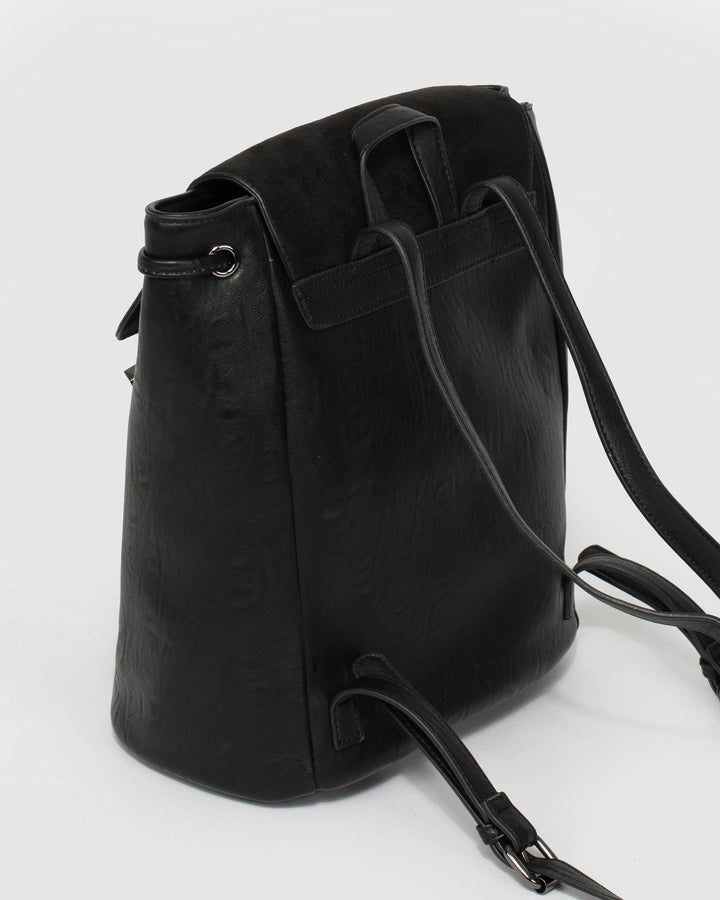 Black Avalon Backpack | Backpacks