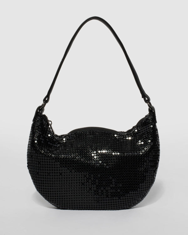 Black Belle Small Bag | Mini Bags