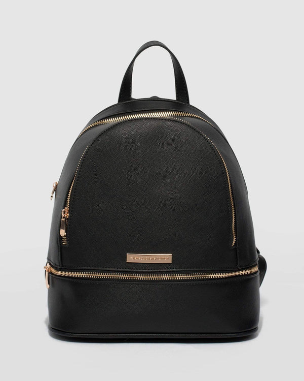Black Bridget Backpack | Backpacks