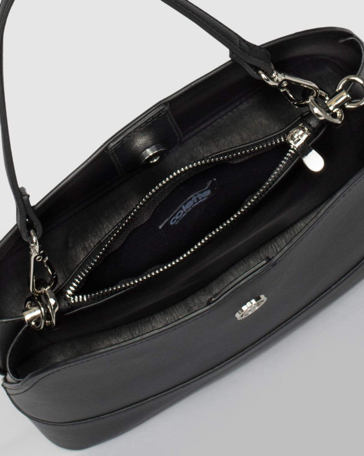 Black Danica Crossbody Bag | Crossbody Bags
