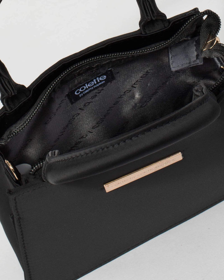 Black Danica Mini Bag | Mini Bags