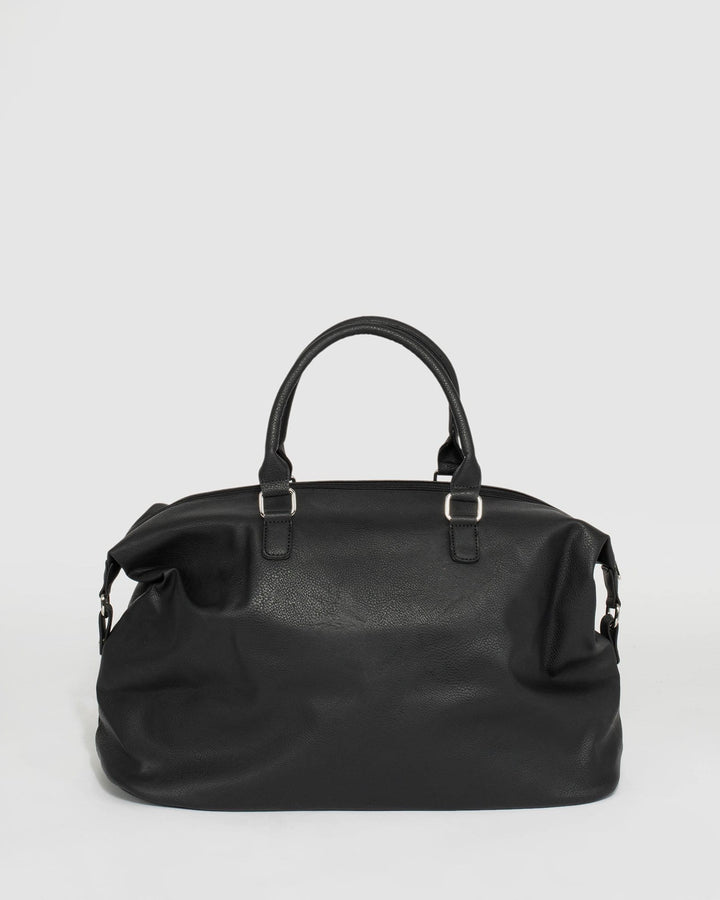 Black Dany Weekender Bag | Weekender Bags