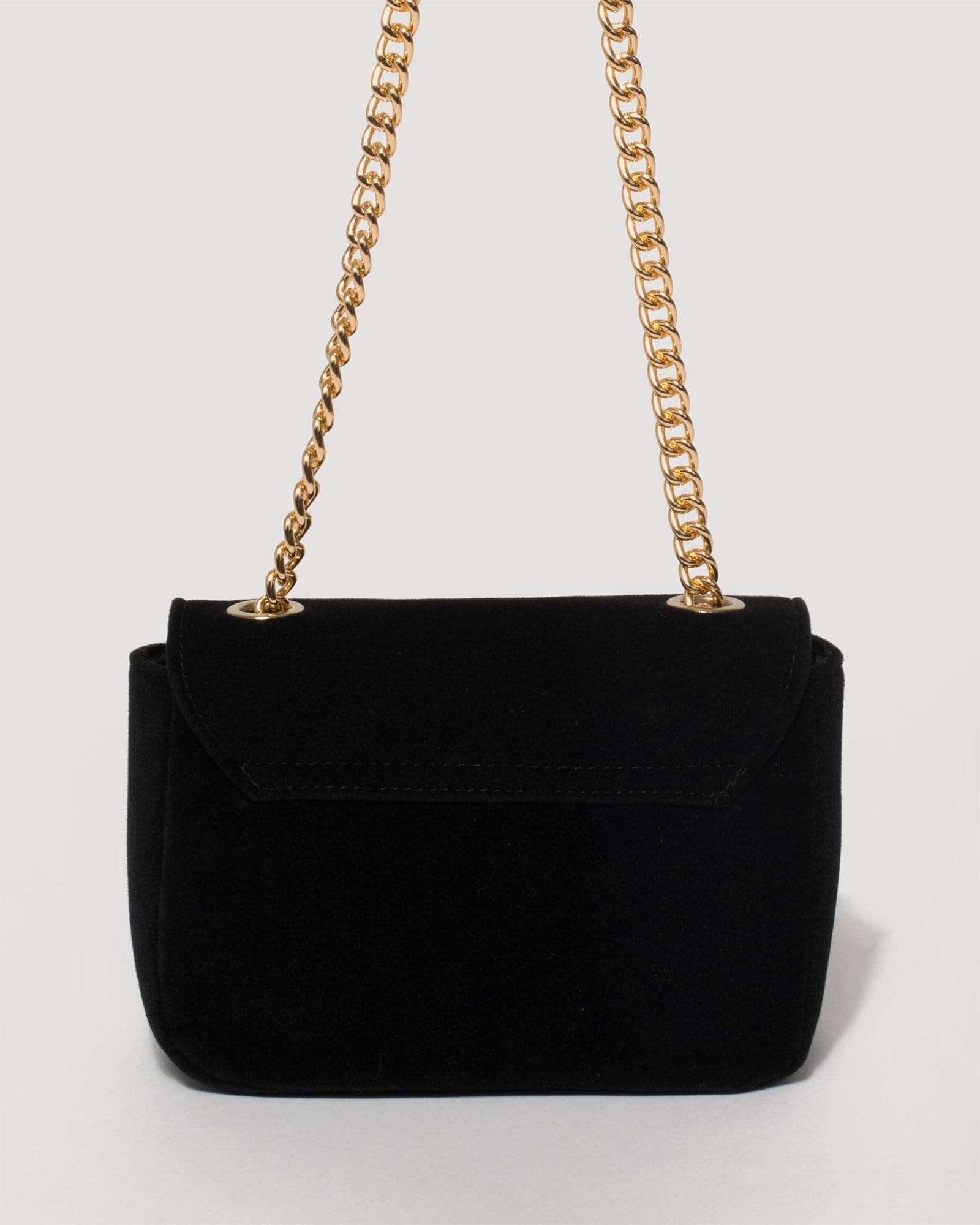 Black Diana Bug Crossbody Bag – colette by colette hayman