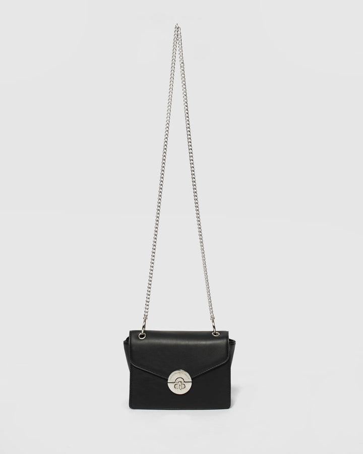 Black Esme Crossbody Bag | Crossbody Bags