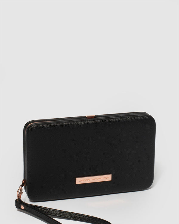 Black Eve Hardcase Wallet | Wallets