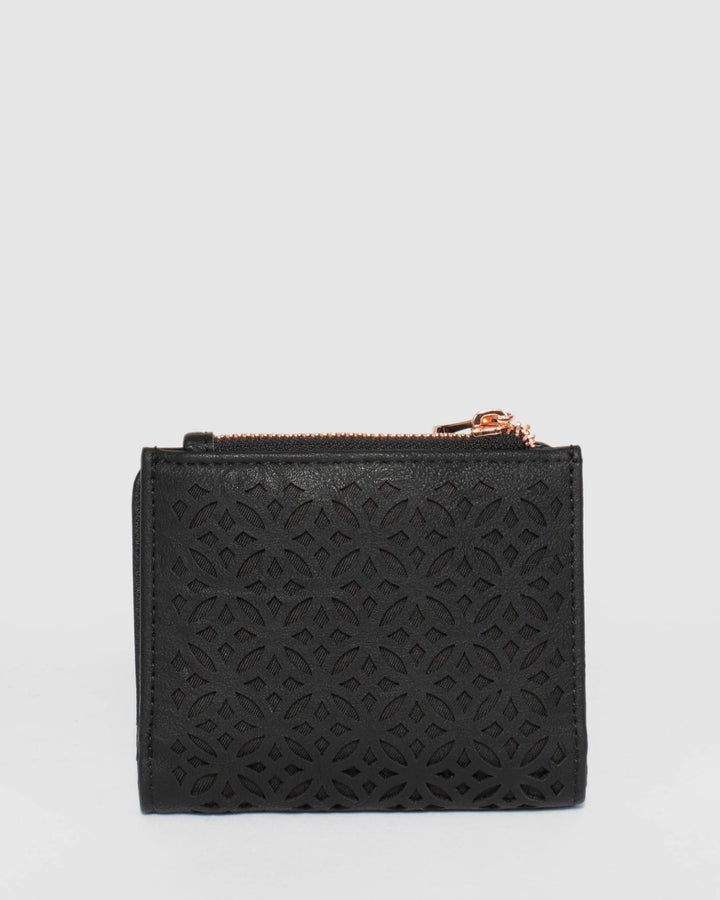 Black Han Design Mini Wallet | Wallets