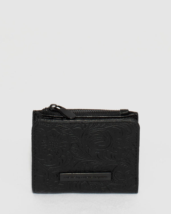 Black Han Mini Wallet | Wallets