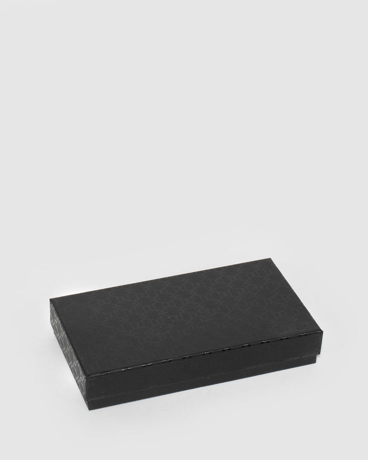 Black Hay.Man Wallet Gift Box | Wallets