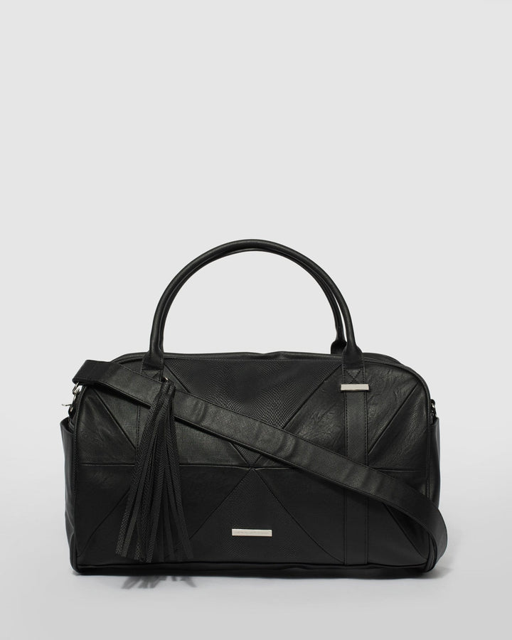 Black Indie Weekender Bag | Weekender Bags
