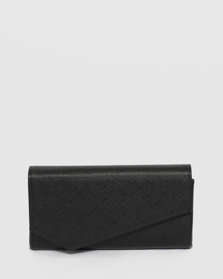 Black Jordan Clutch Bag | Clutch Bags