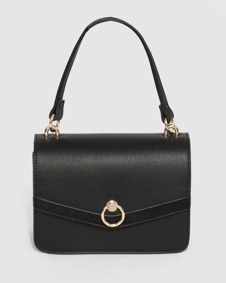 Black Kayla Mini Bag | Mini Bags