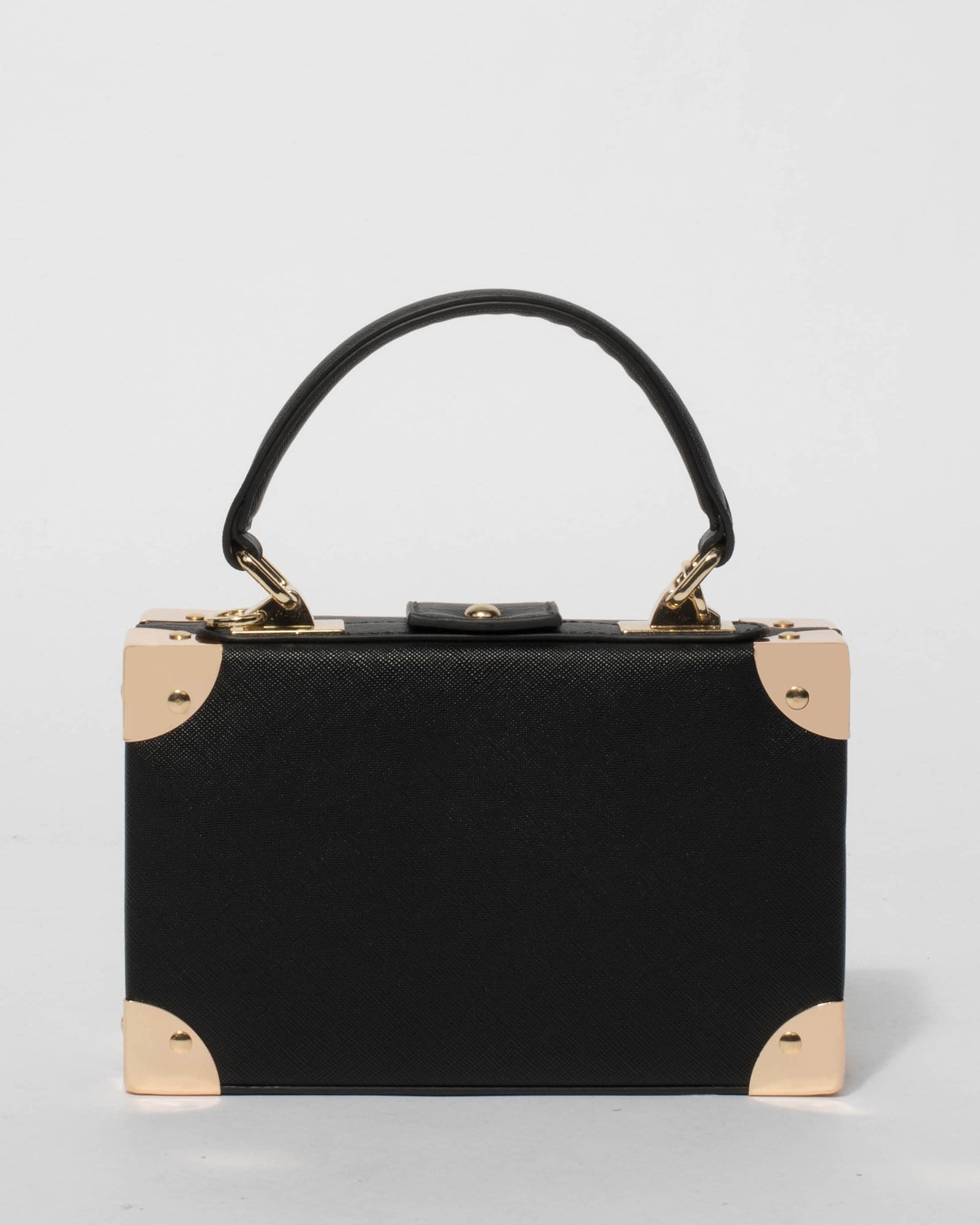 Black Trunk Bag