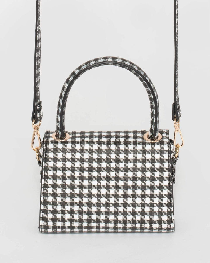 Black Kiki Envelope Mini Bag | Mini Bags